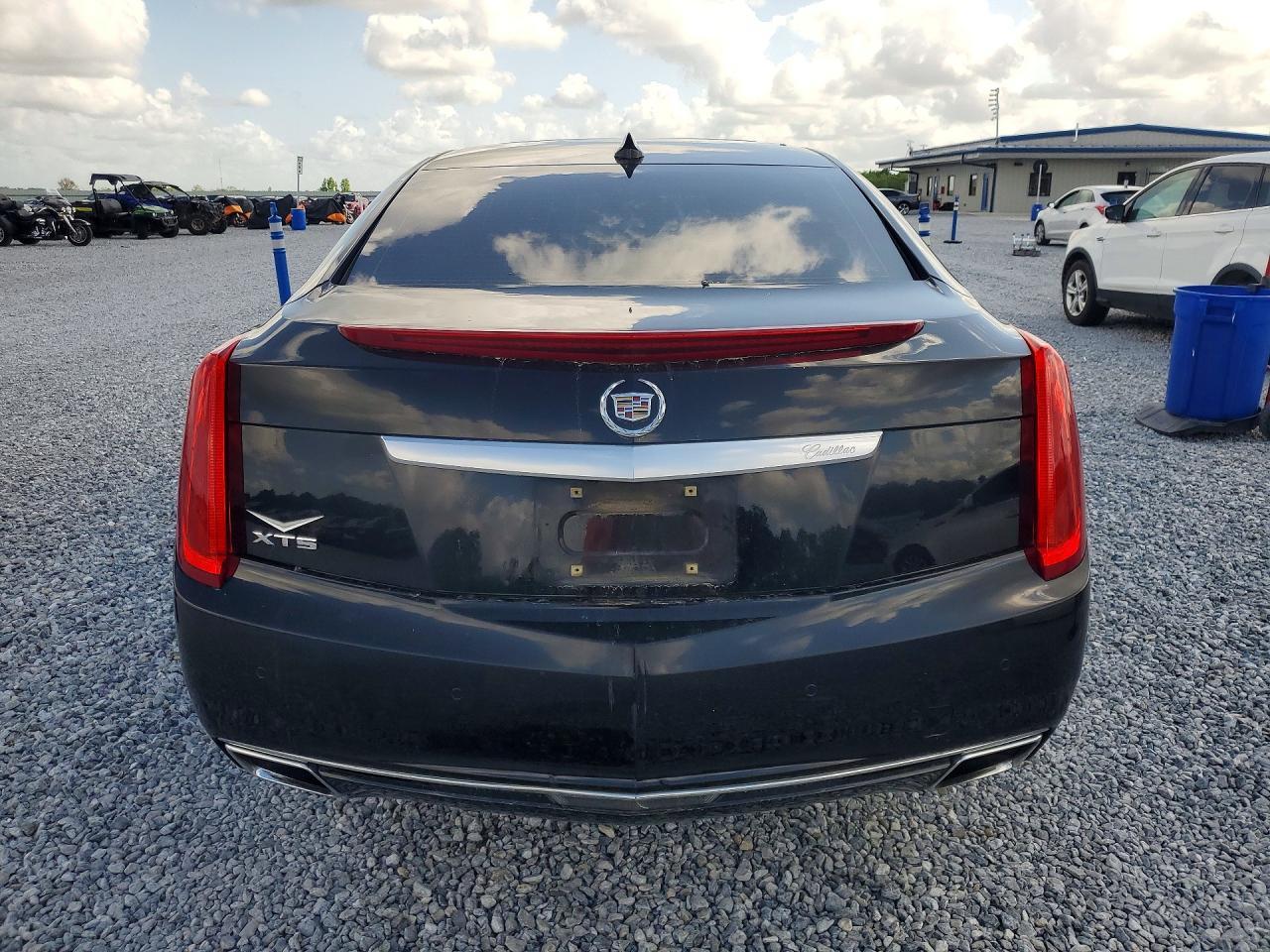 2015 CADILLAC XTS
