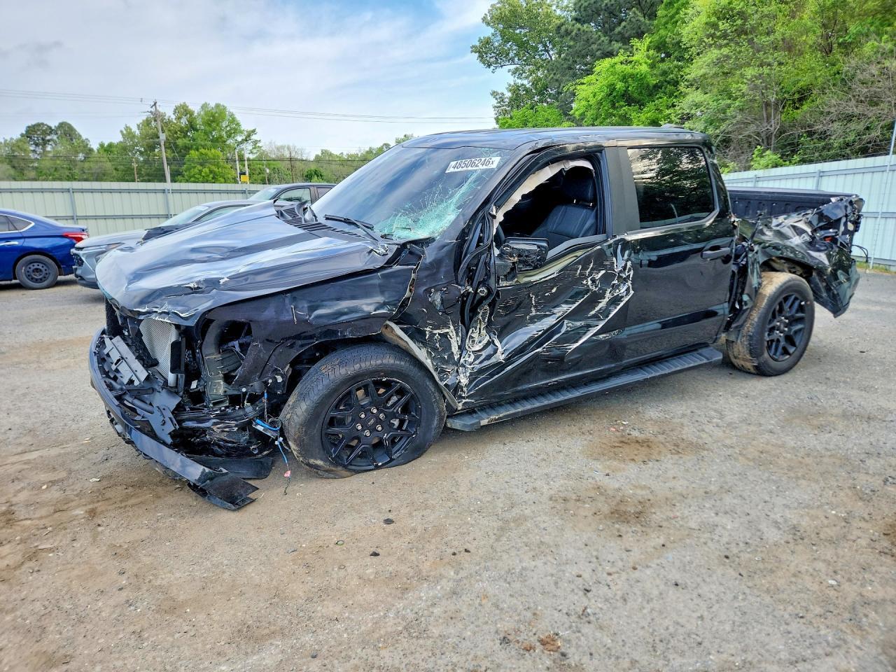 2024 FORD F-150 Lightning