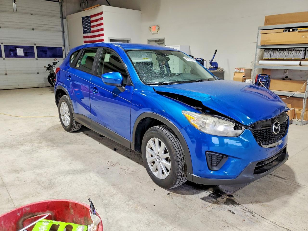 2014 MAZDA CX-5
