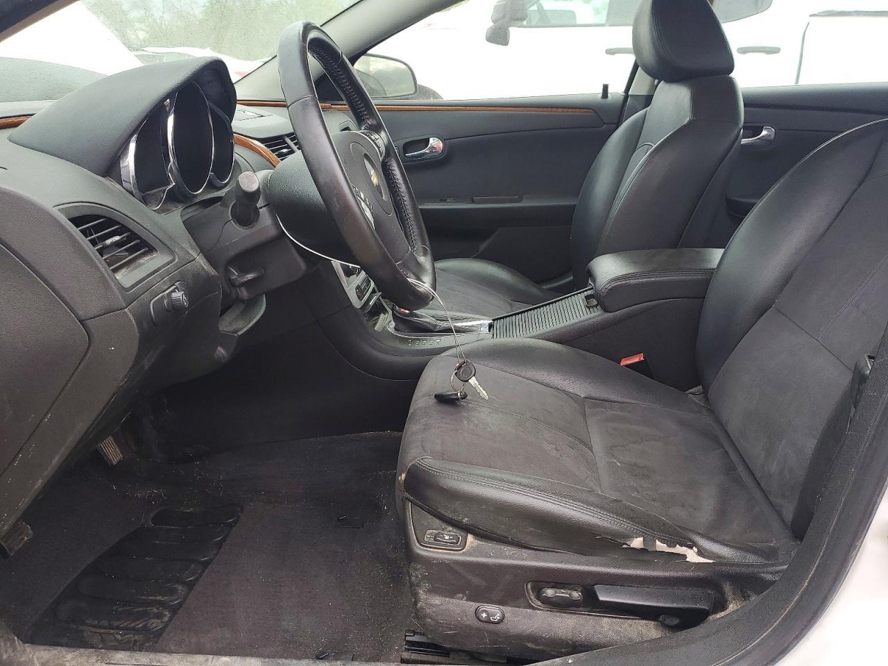 2011 CHEVROLET MALIBU