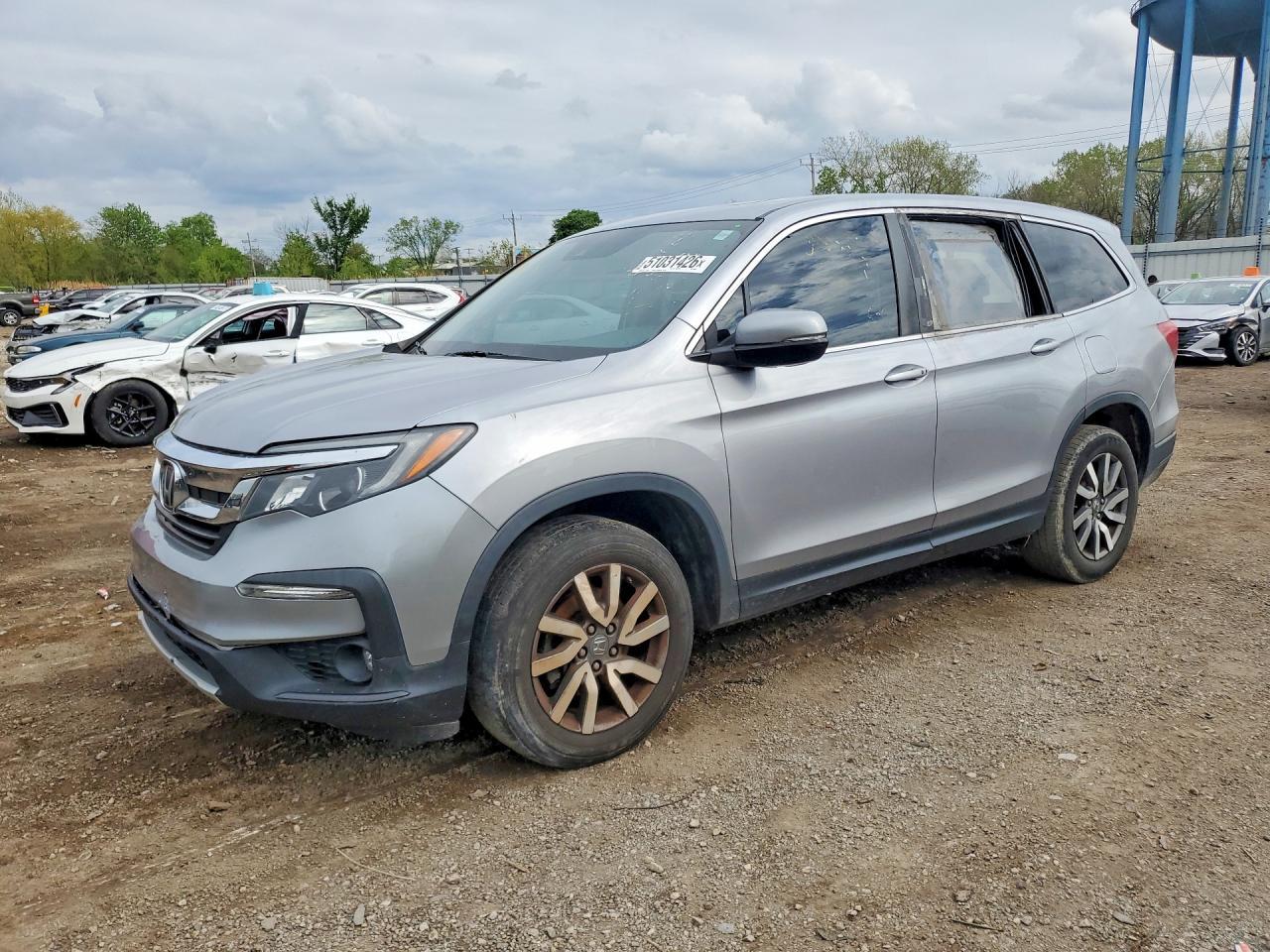2020 HONDA PILOT