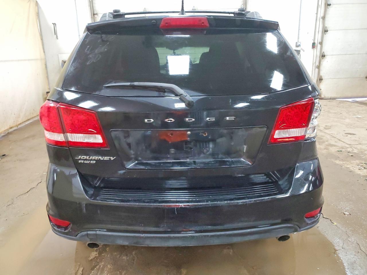 2017 DODGE JOURNEY