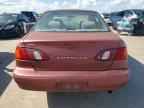 1998 TOYOTA COROLLA