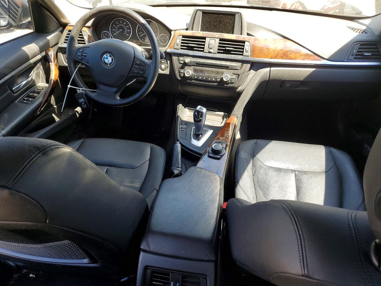 2013 BMW 3 SERIES