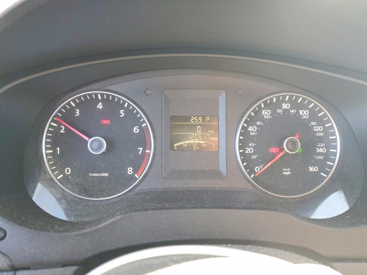 2014 VOLKSWAGEN JETTA