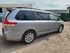 2011 TOYOTA SIENNA