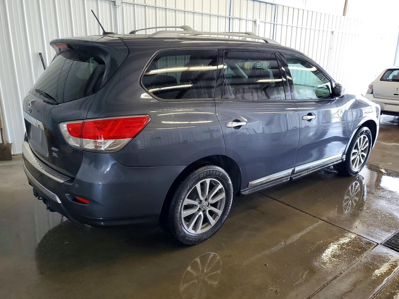2013 NISSAN PATHFINDER