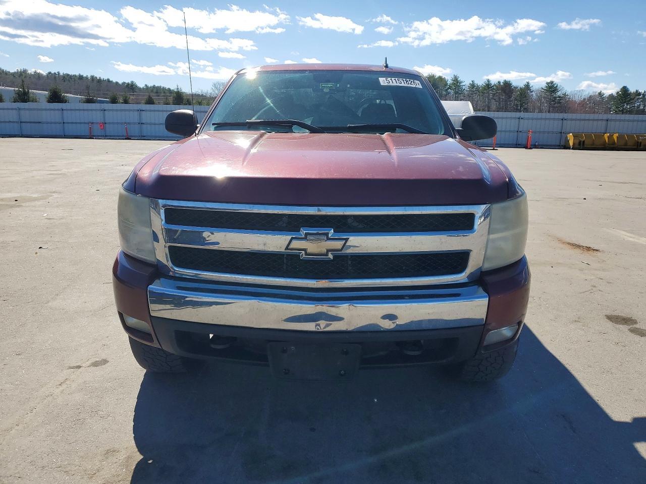 2008 CHEVROLET Silverado