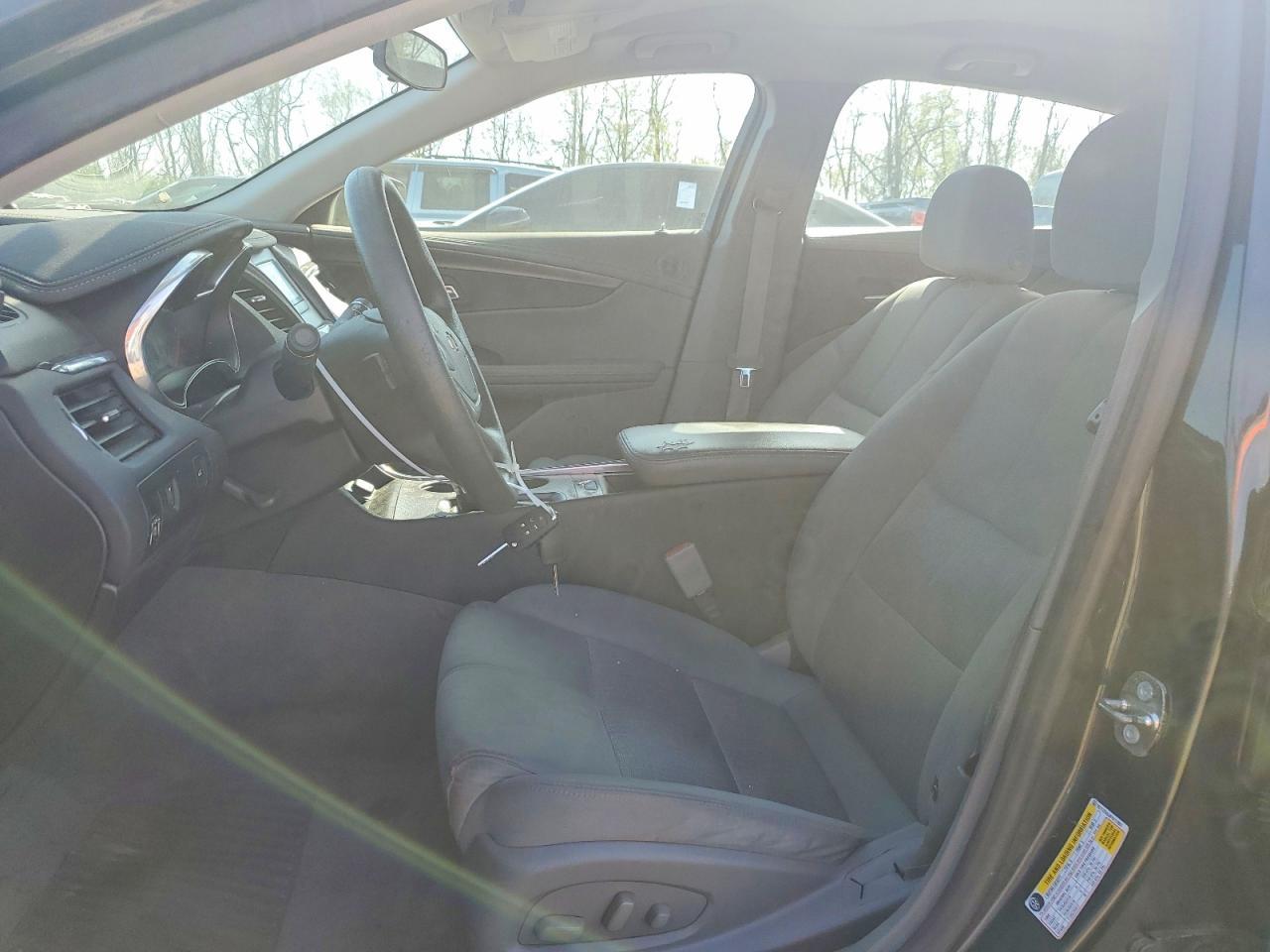 2015 CHEVROLET IMPALA