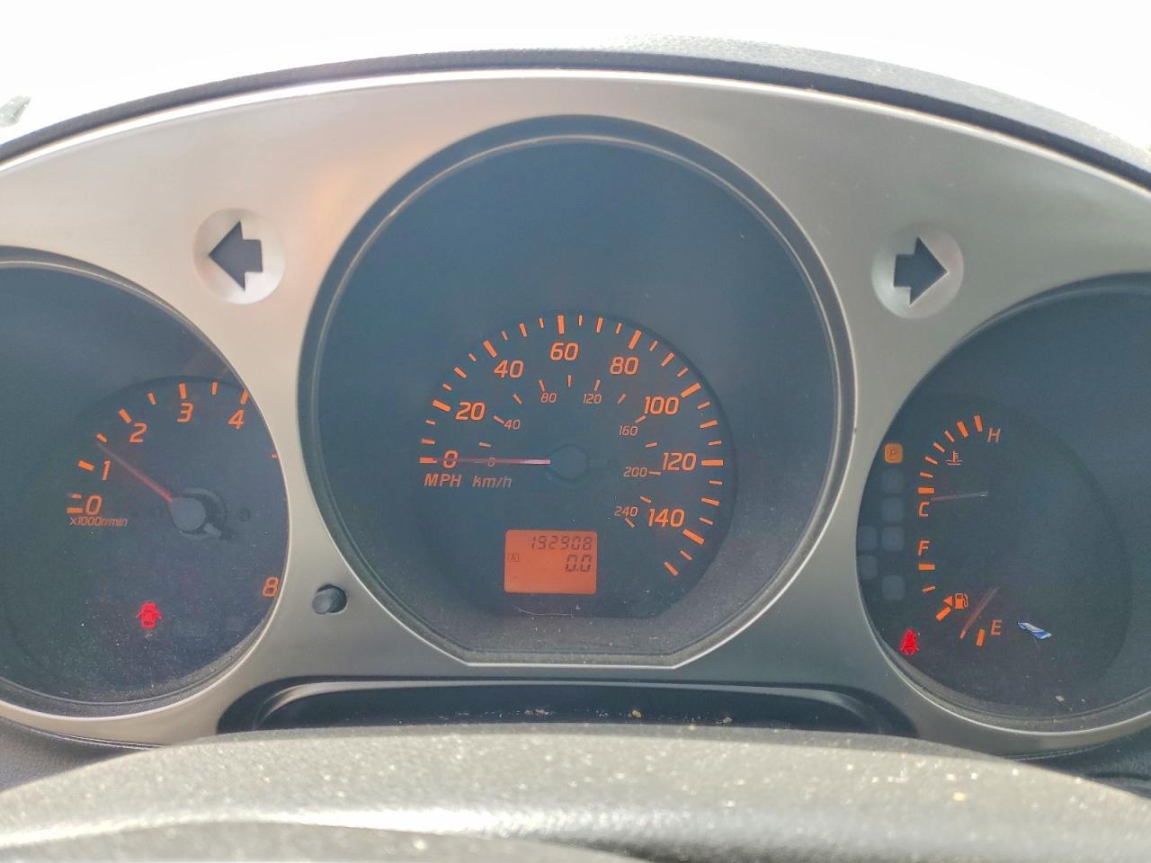 2003 NISSAN ALTIMA