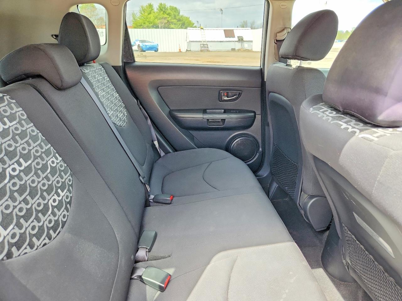 2011 KIA SOUL