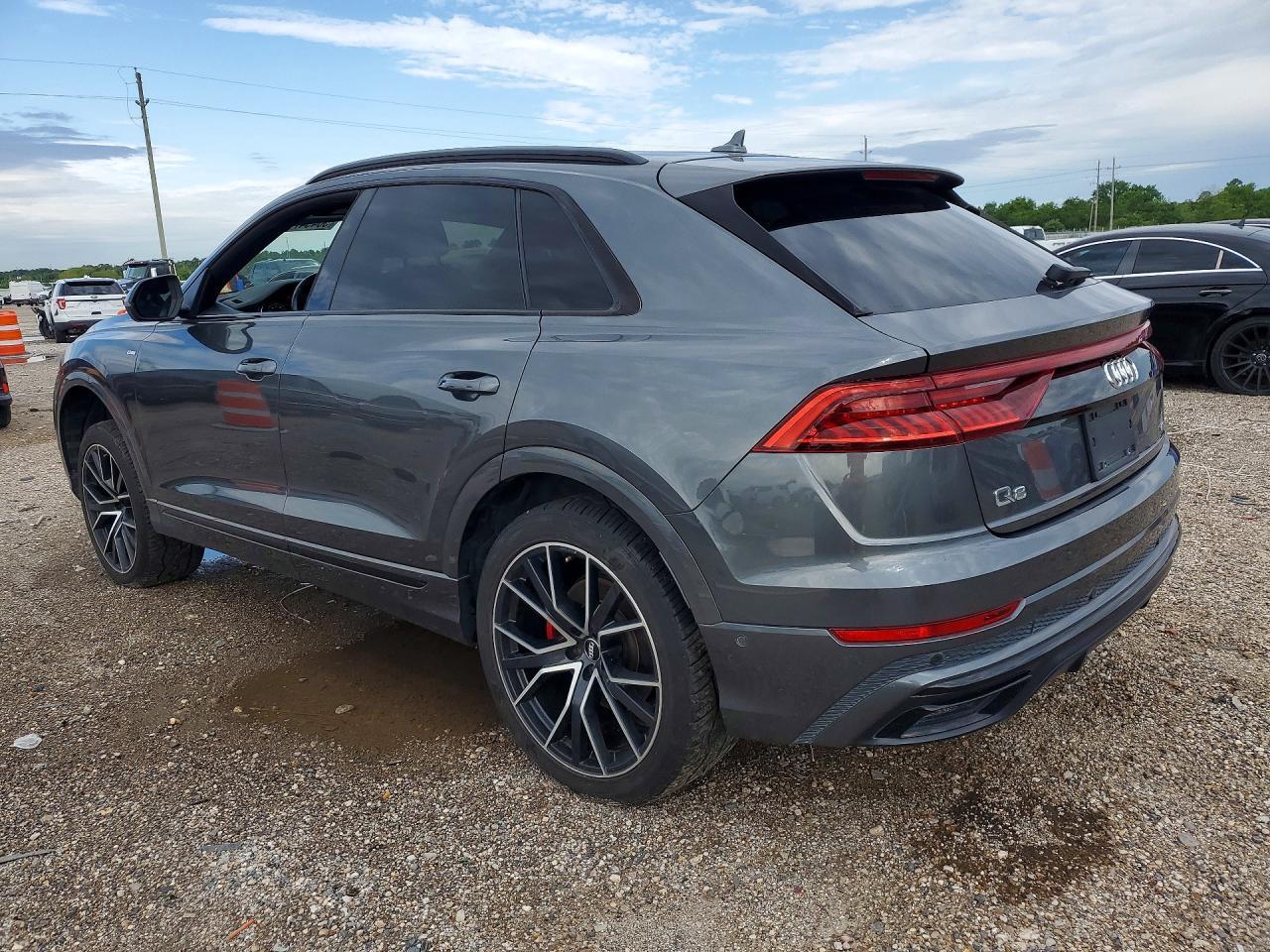 2019 AUDI Q8