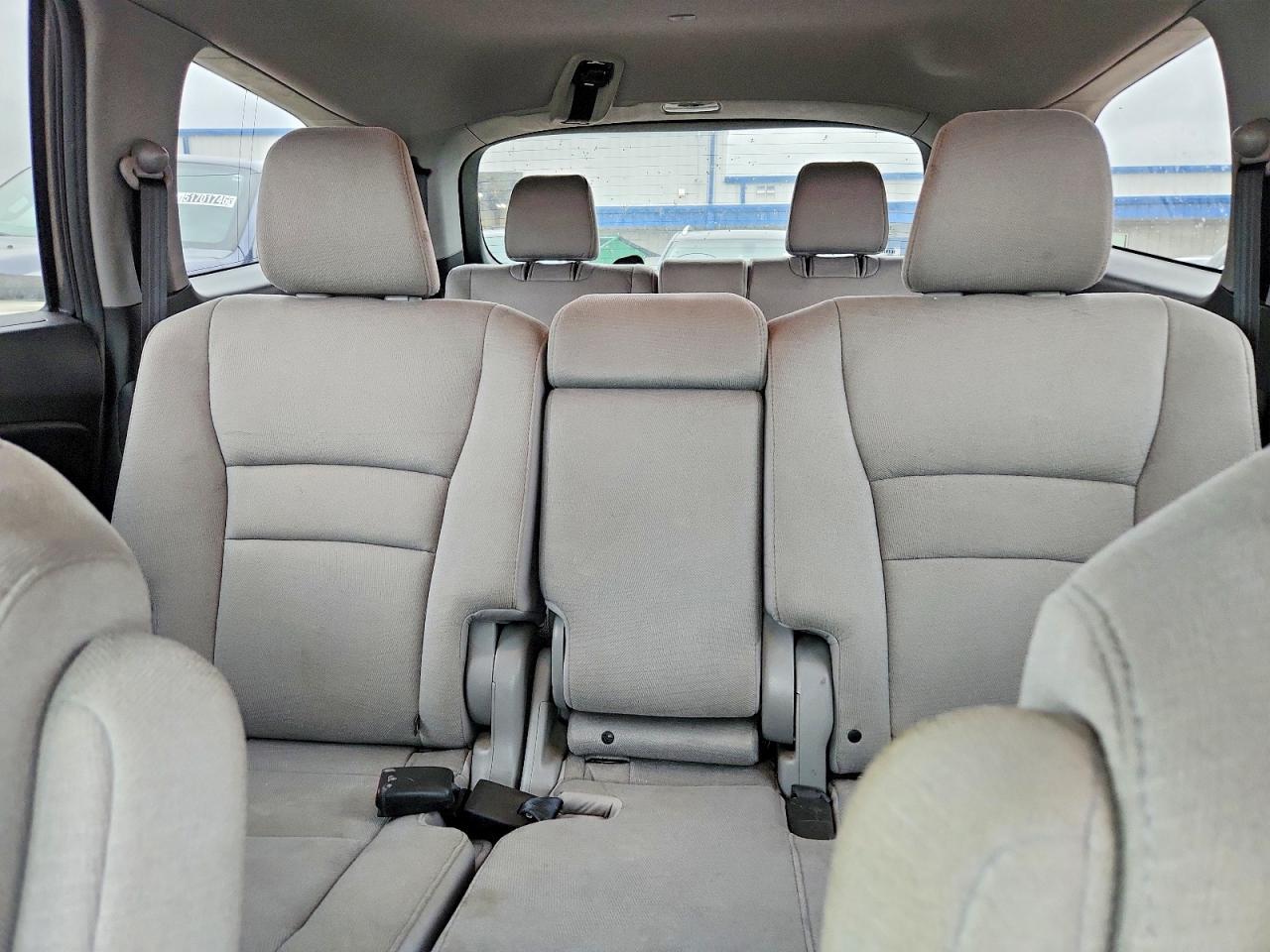 2018 HONDA PILOT