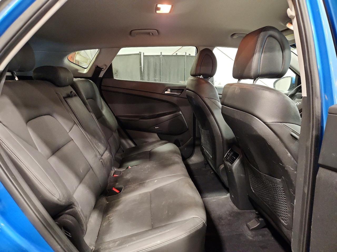2017 HYUNDAI TUCSON