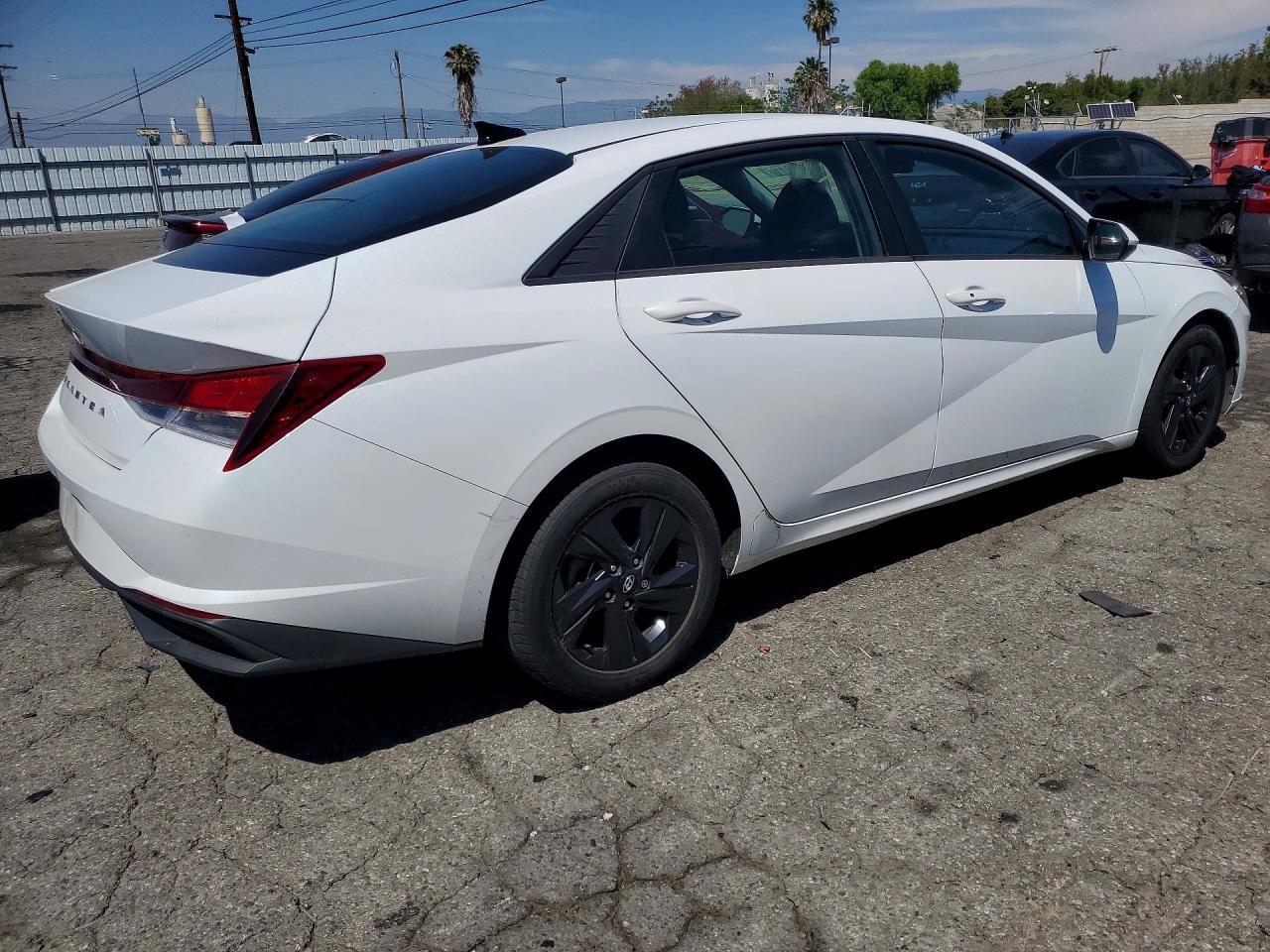 2021 HYUNDAI Electra