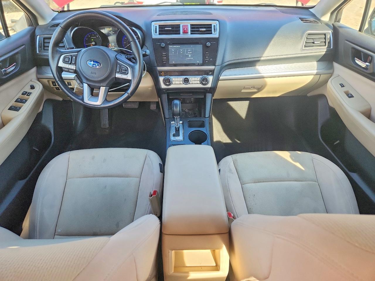 2015 SUBARU Legacy