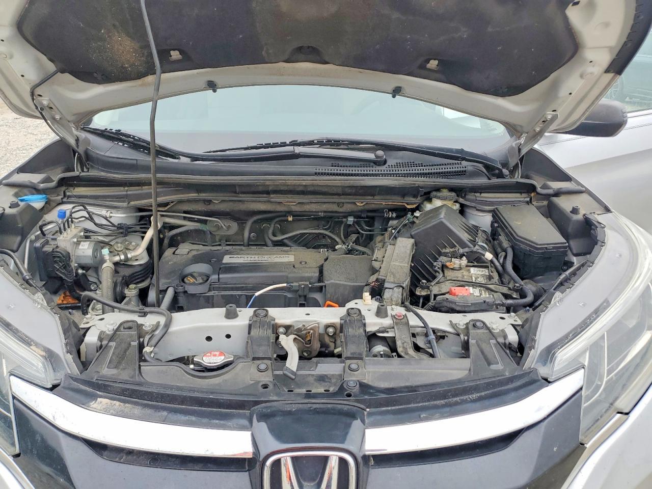 2015 HONDA CR-V