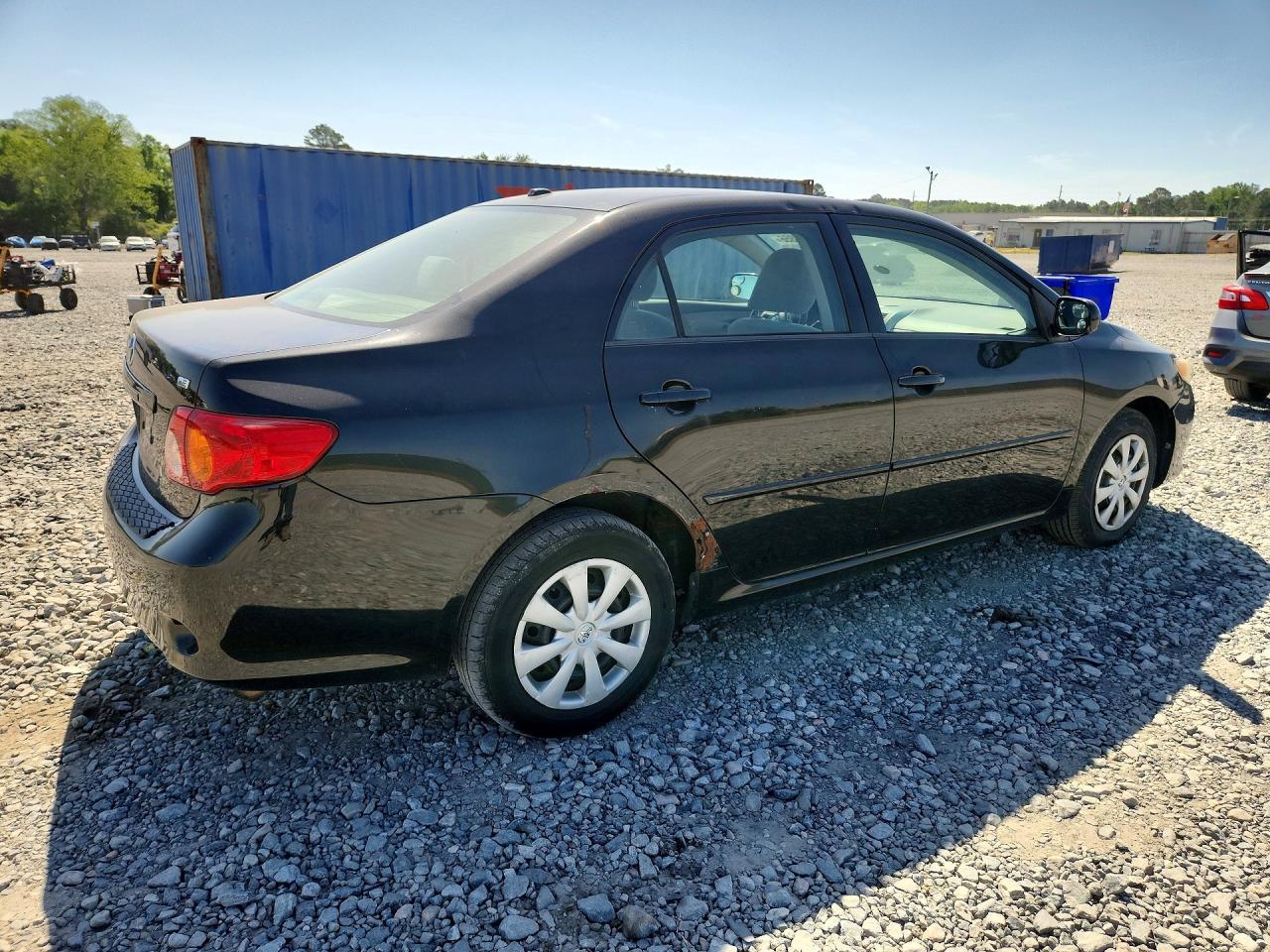 2009 TOYOTA COROLLA