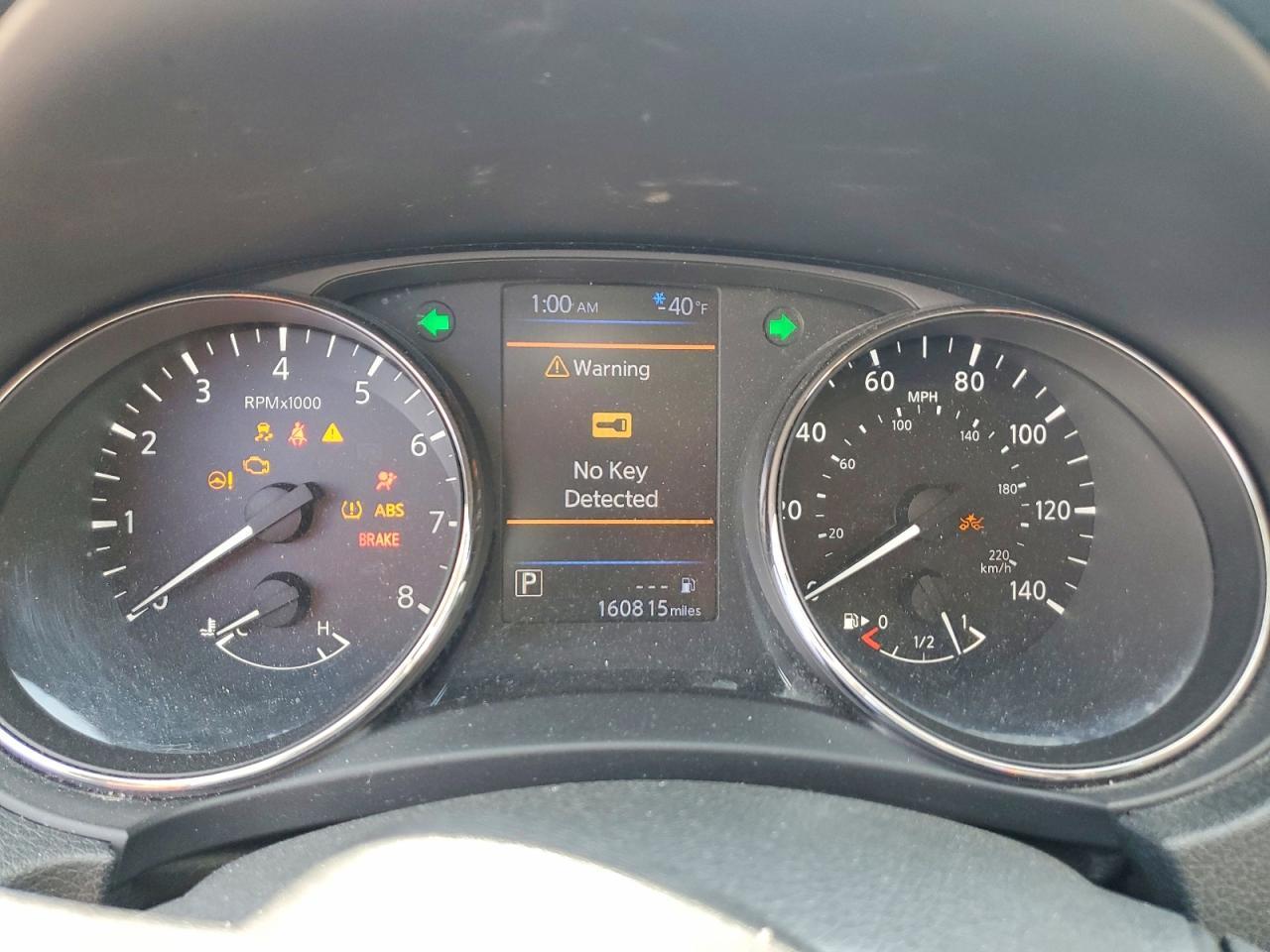 2018 NISSAN ROGUE