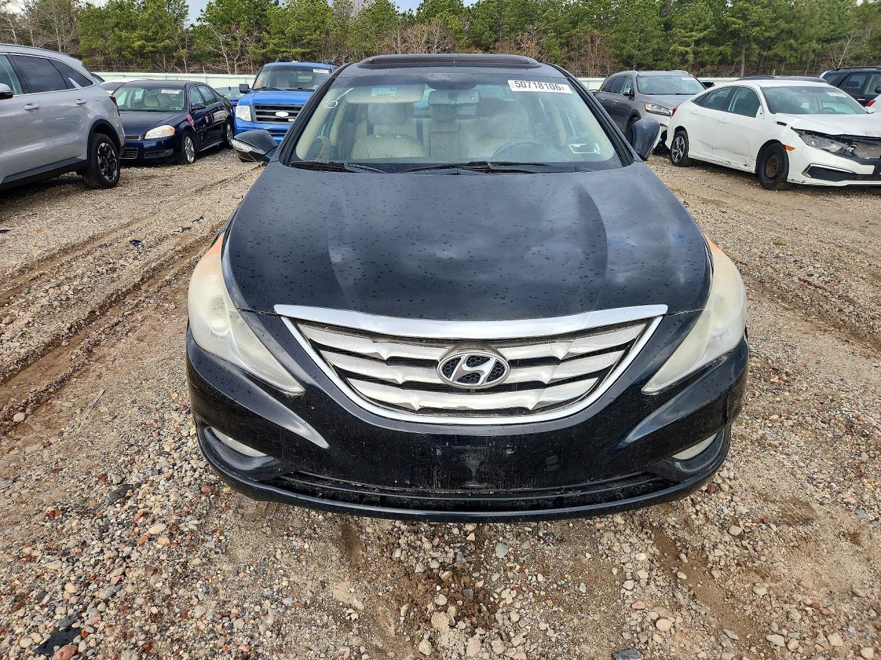 2013 HYUNDAI SONATA