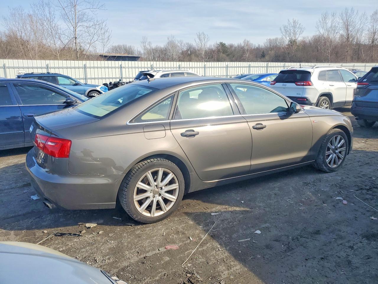2013 AUDI A6