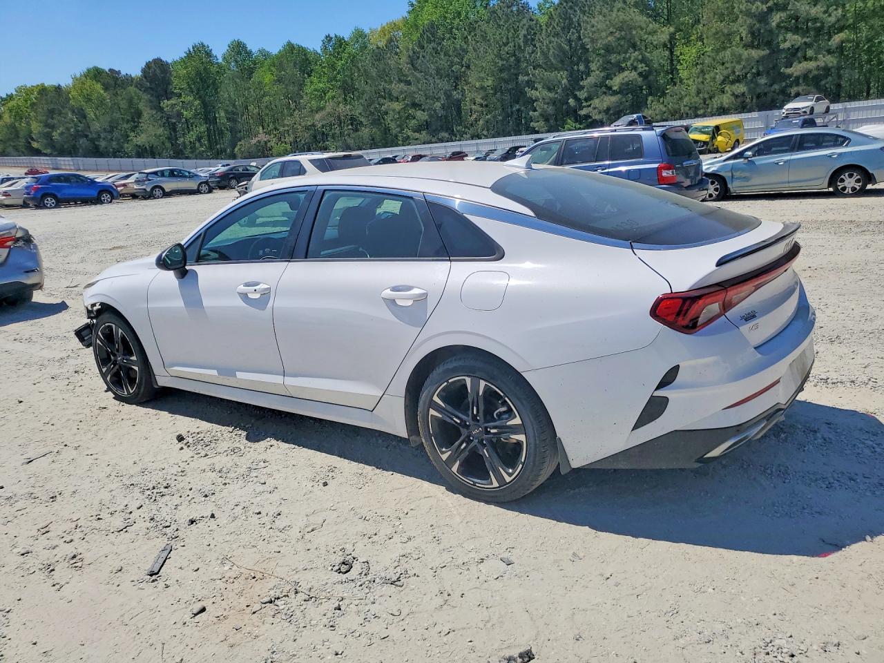 2024 KIA K5