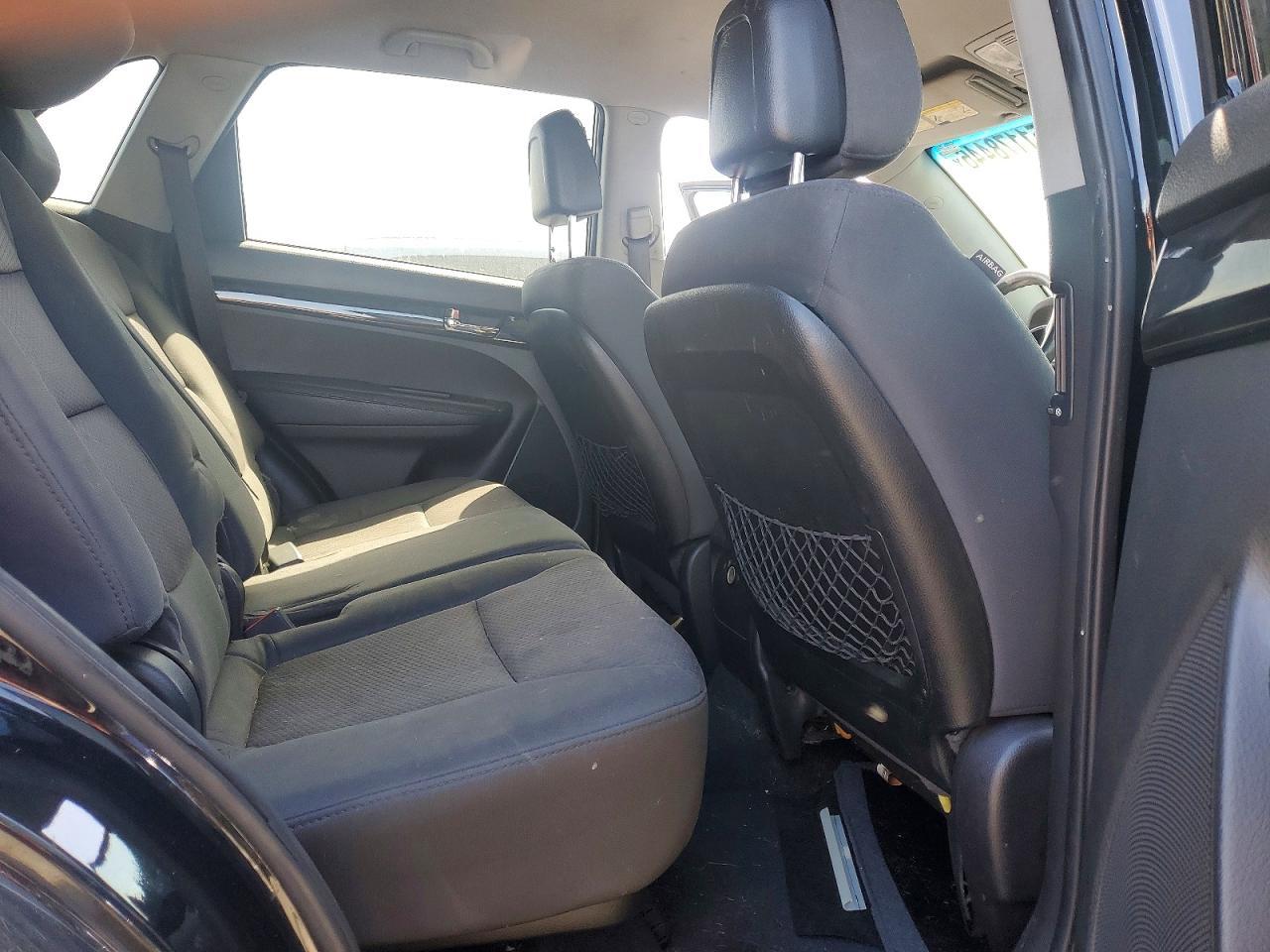 2012 KIA SORENTO