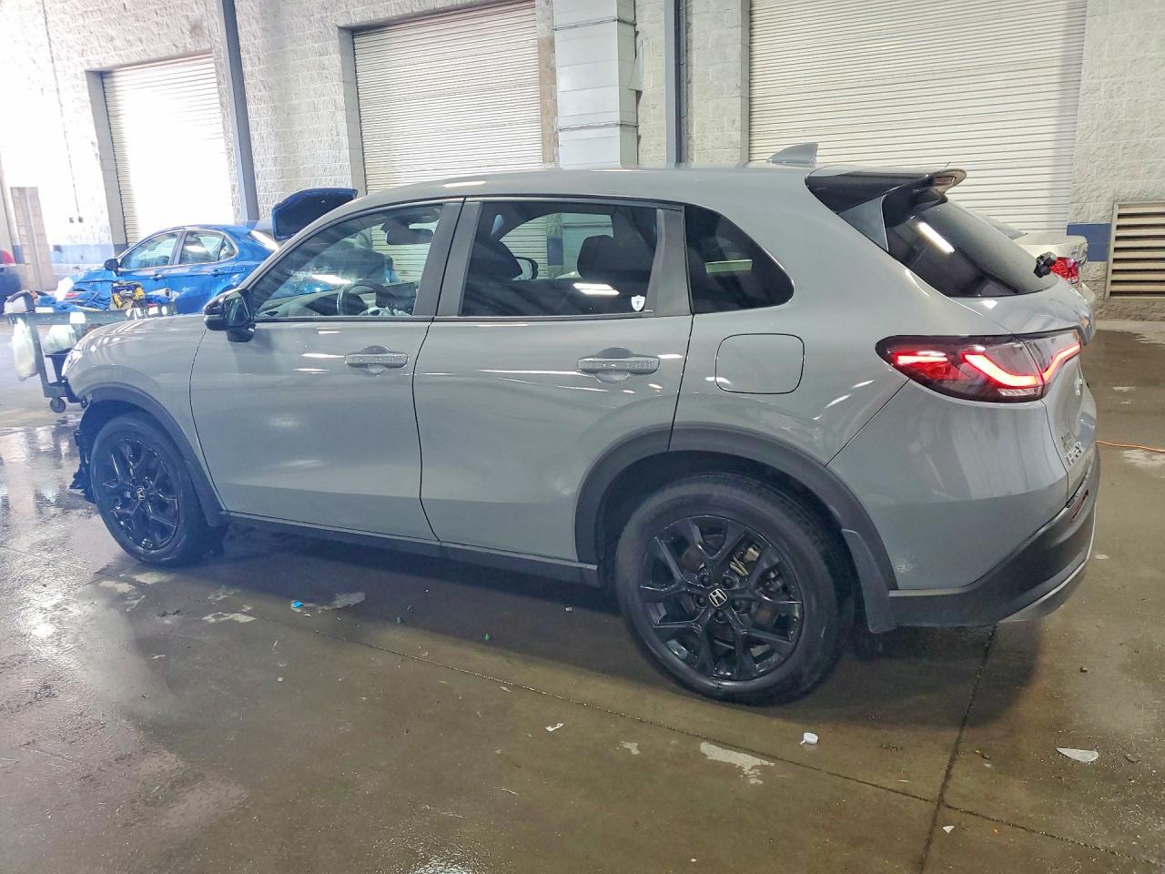 2024 HONDA HR-V