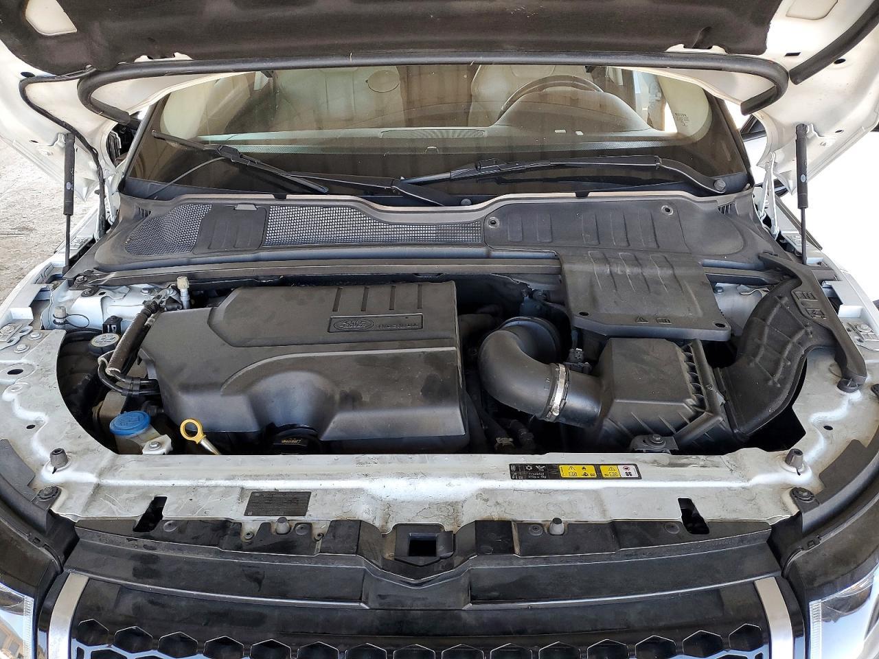 2018 LAND ROVER RANGE ROVER EVOQUE