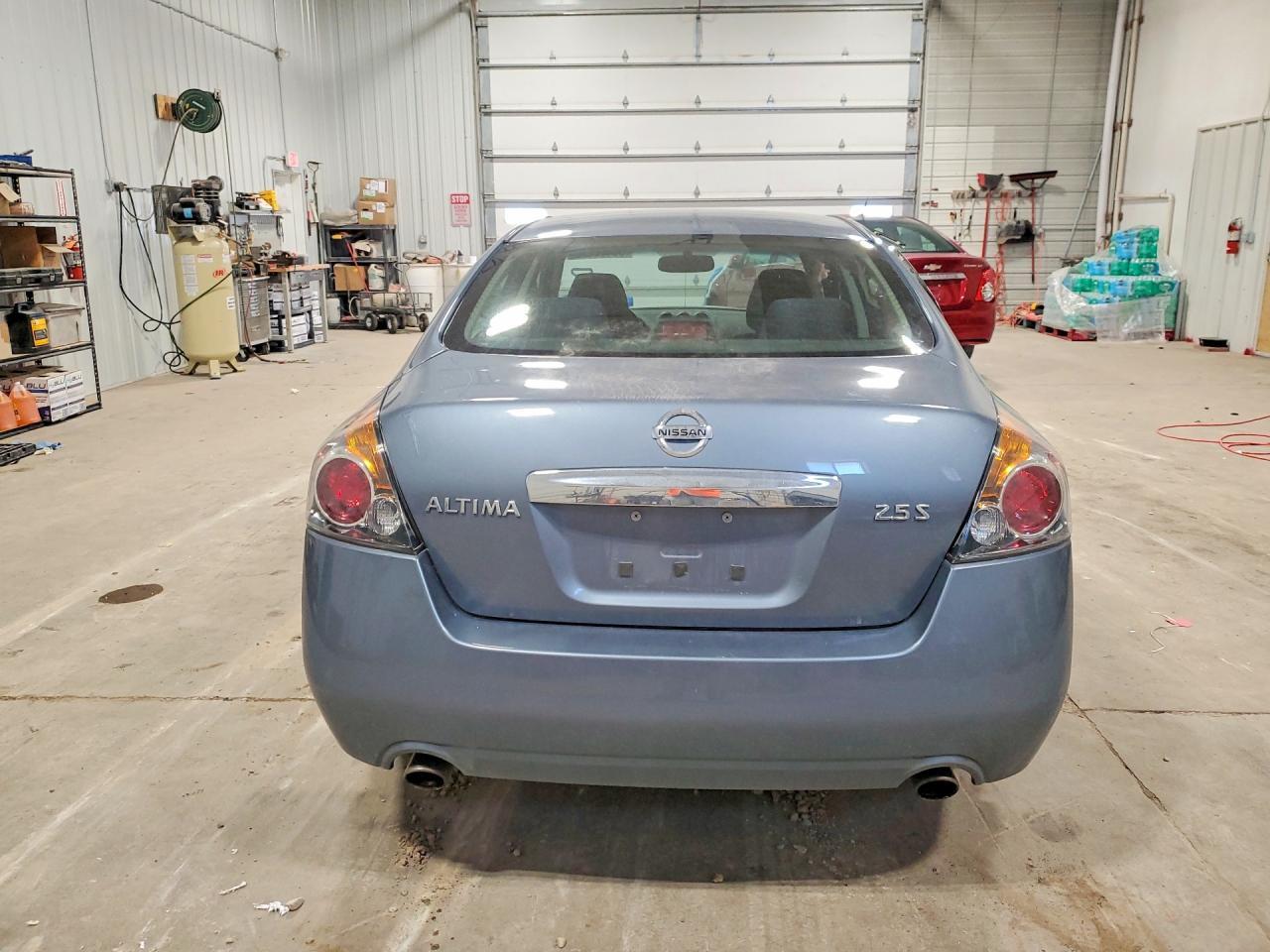 2011 NISSAN ALTIMA