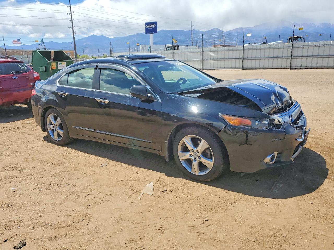 2011 ACURA TSX