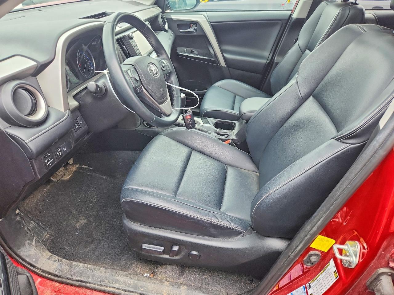2016 TOYOTA RAV4