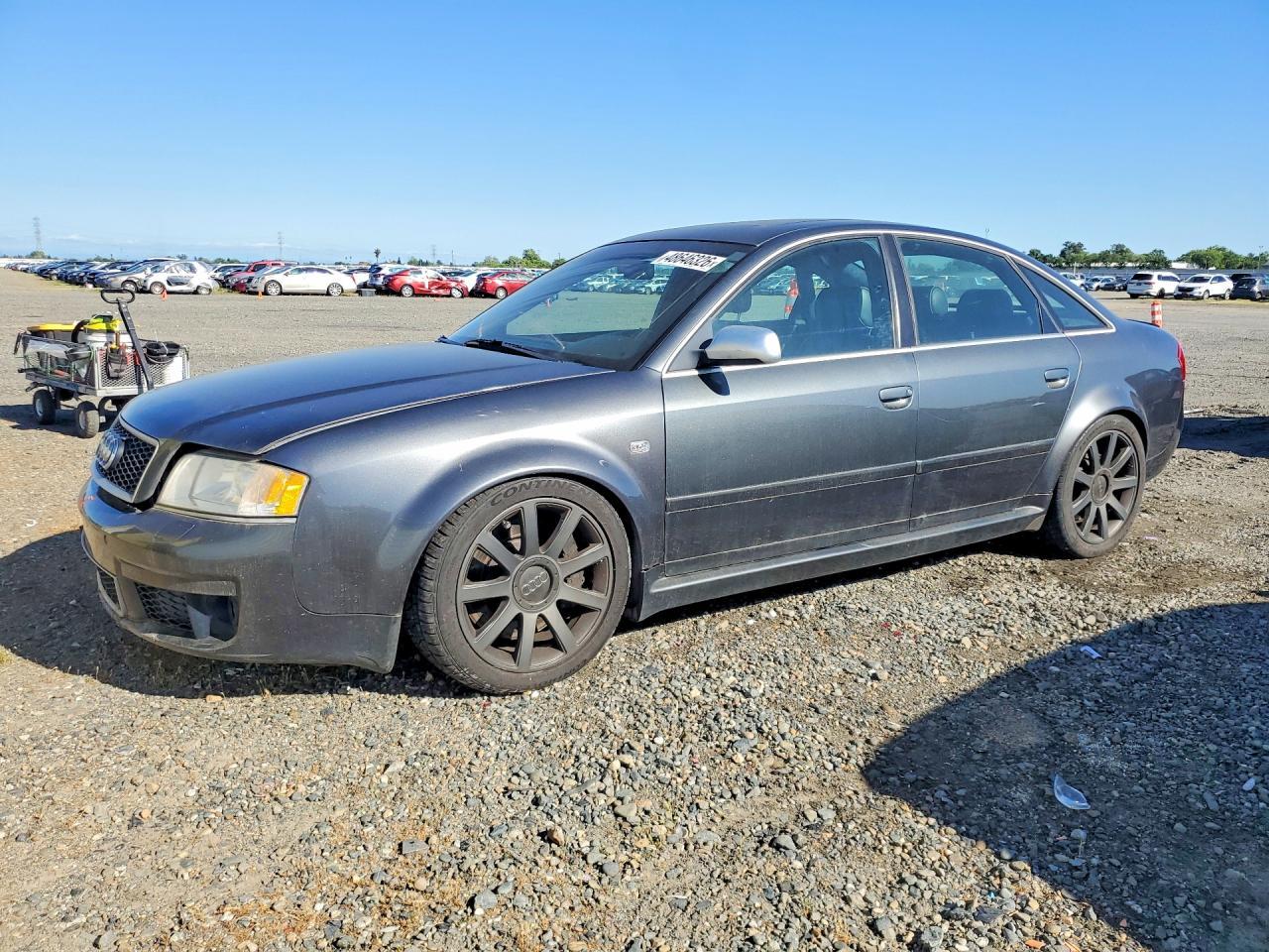 2003 AUDI RS6