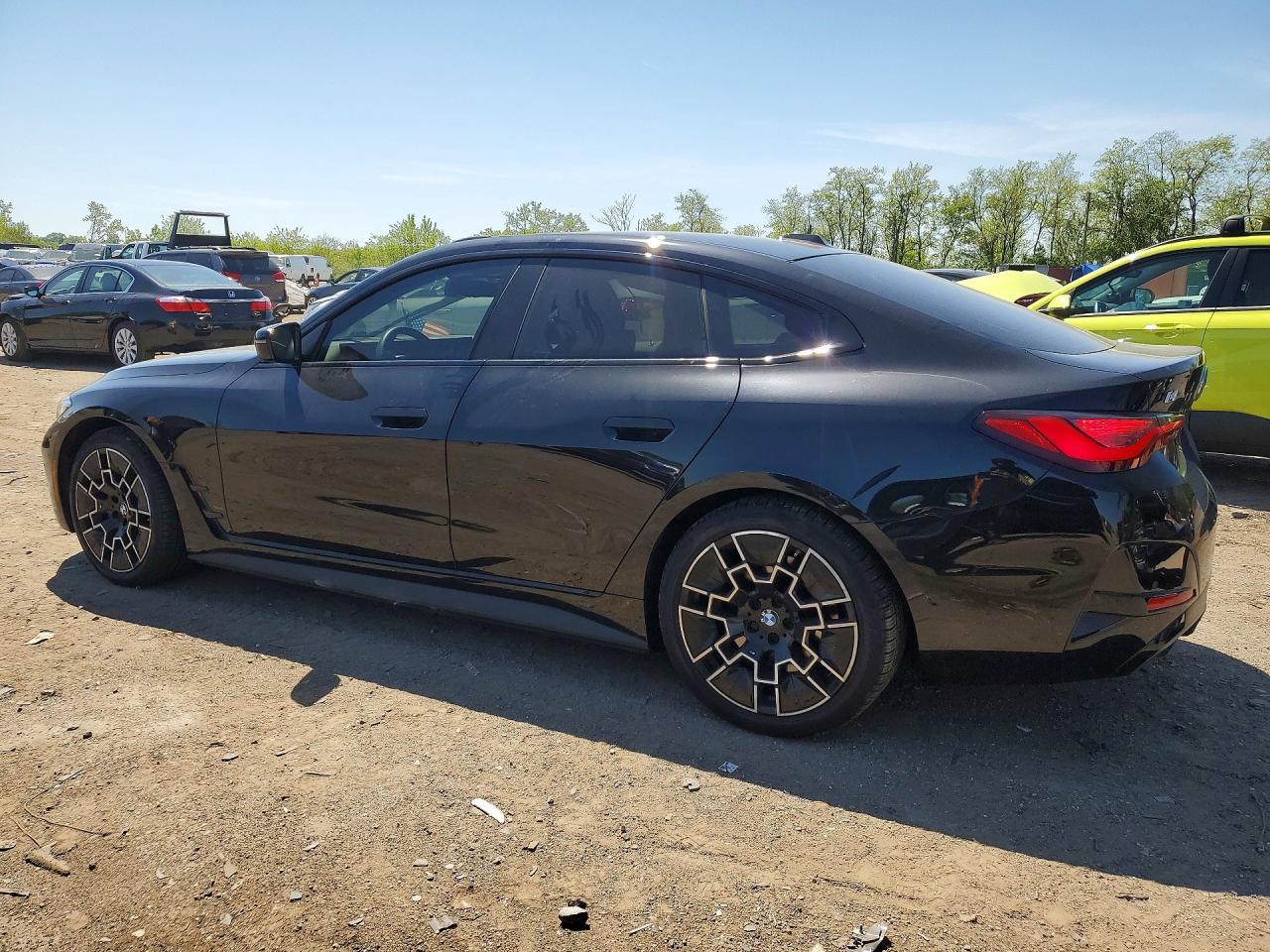 2025 BMW i4