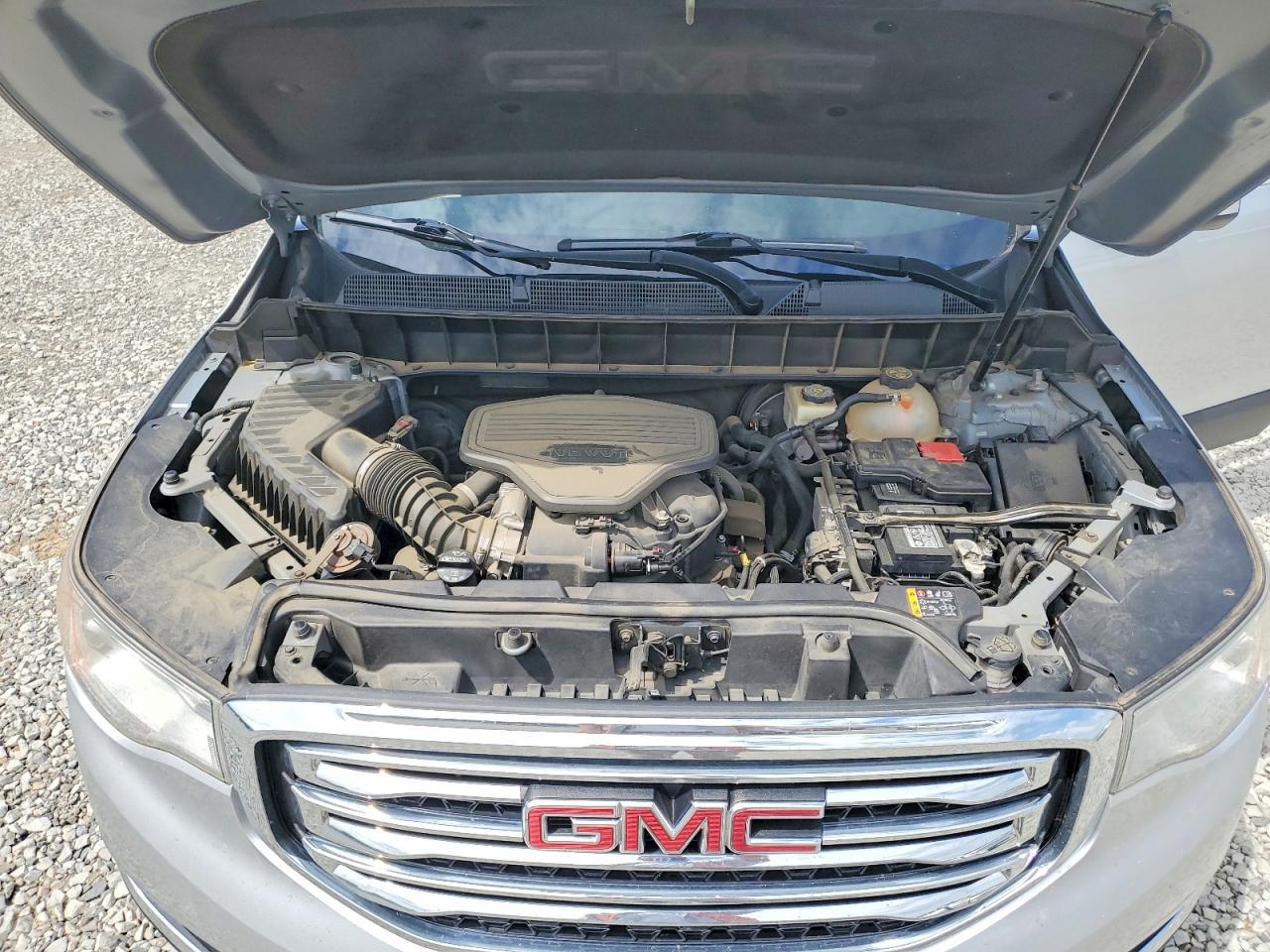 2018 GMC ACADIA