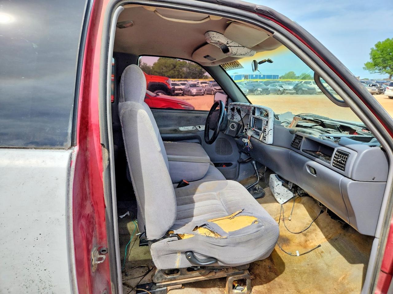 1997 DODGE RAM 1500