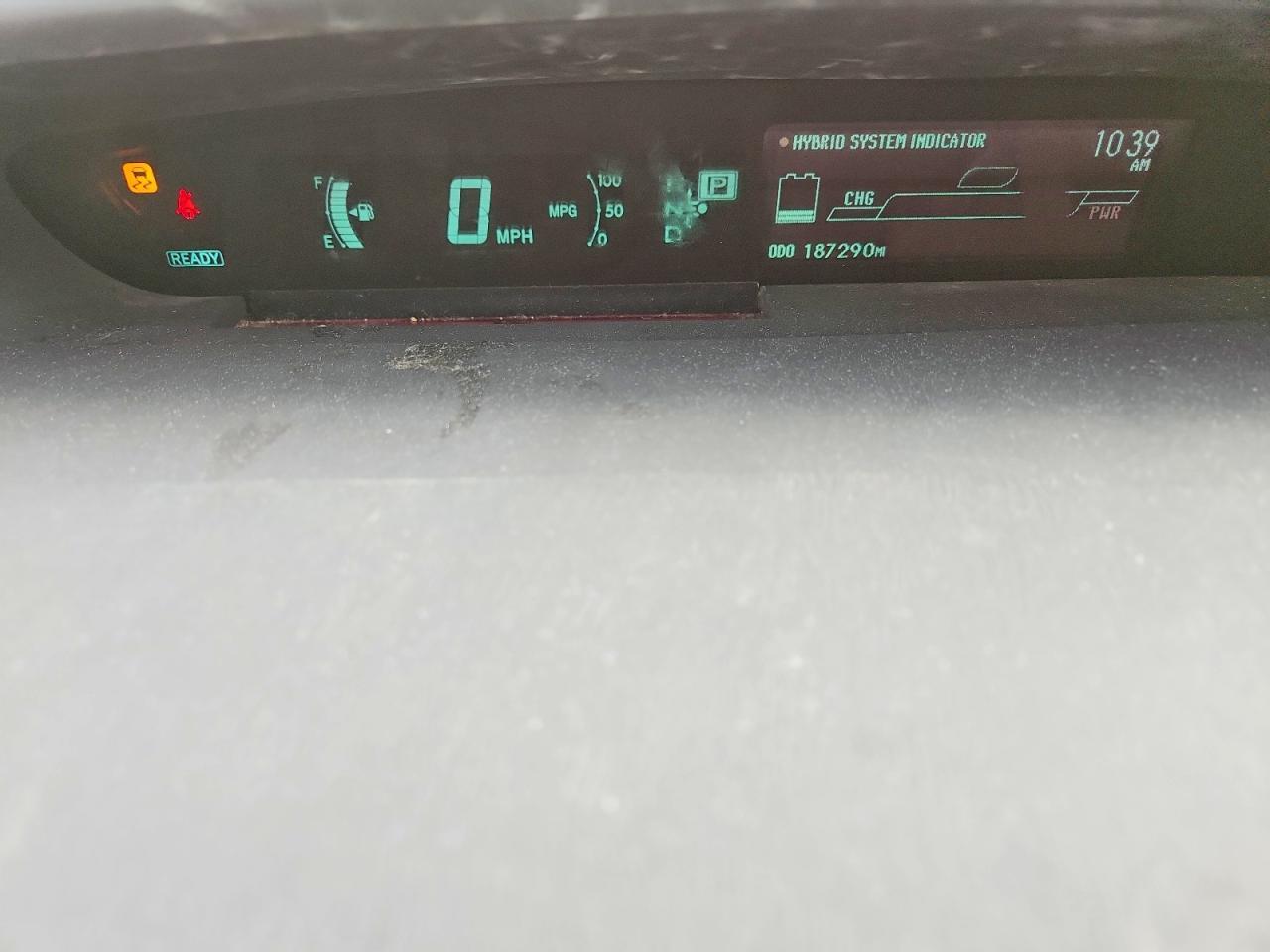 2011 TOYOTA PRIUS