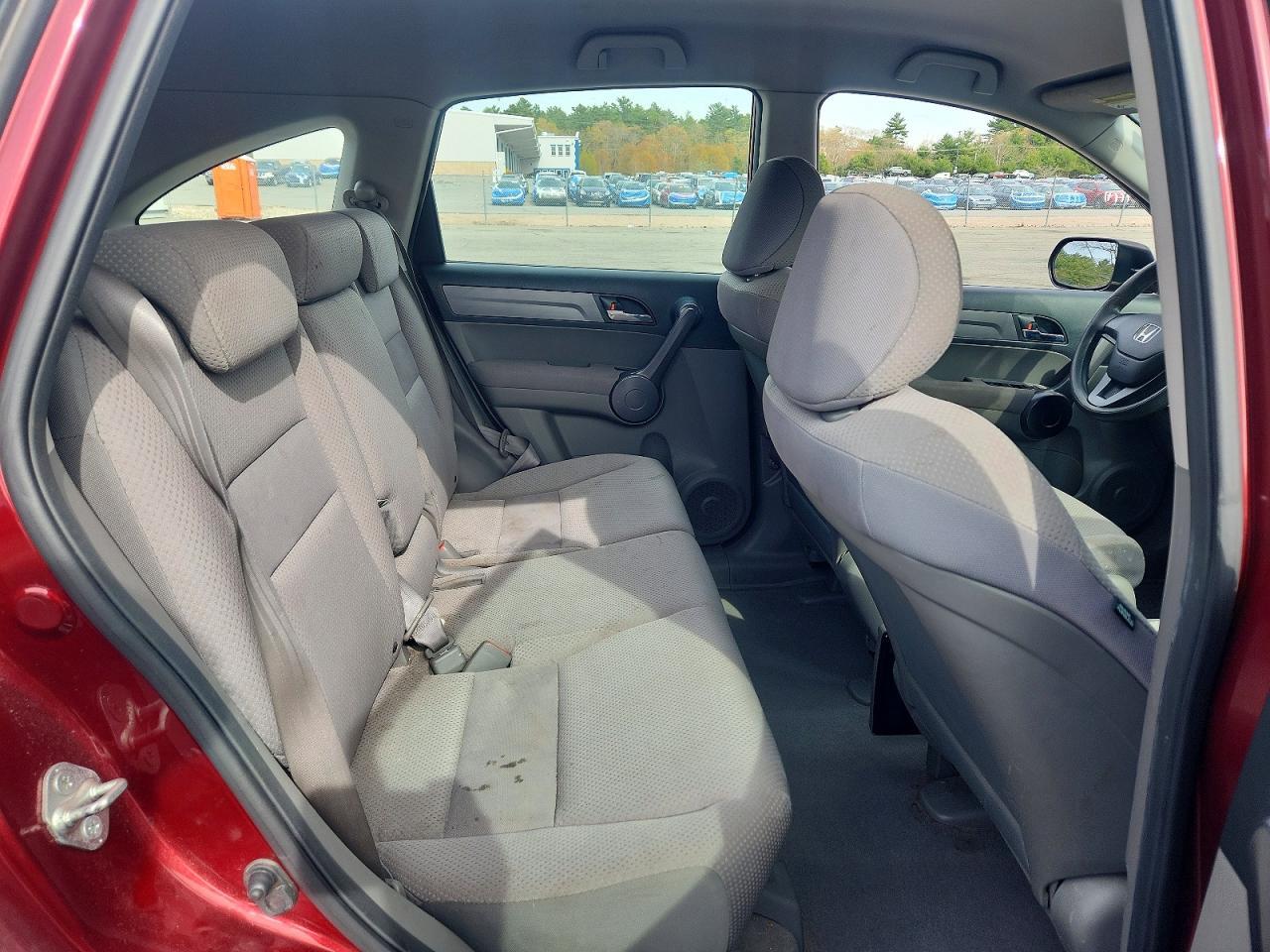 2009 HONDA CR-V