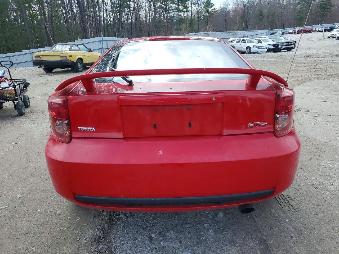 2000 TOYOTA Celica