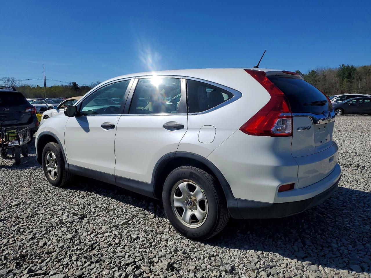 2015 HONDA CR-V