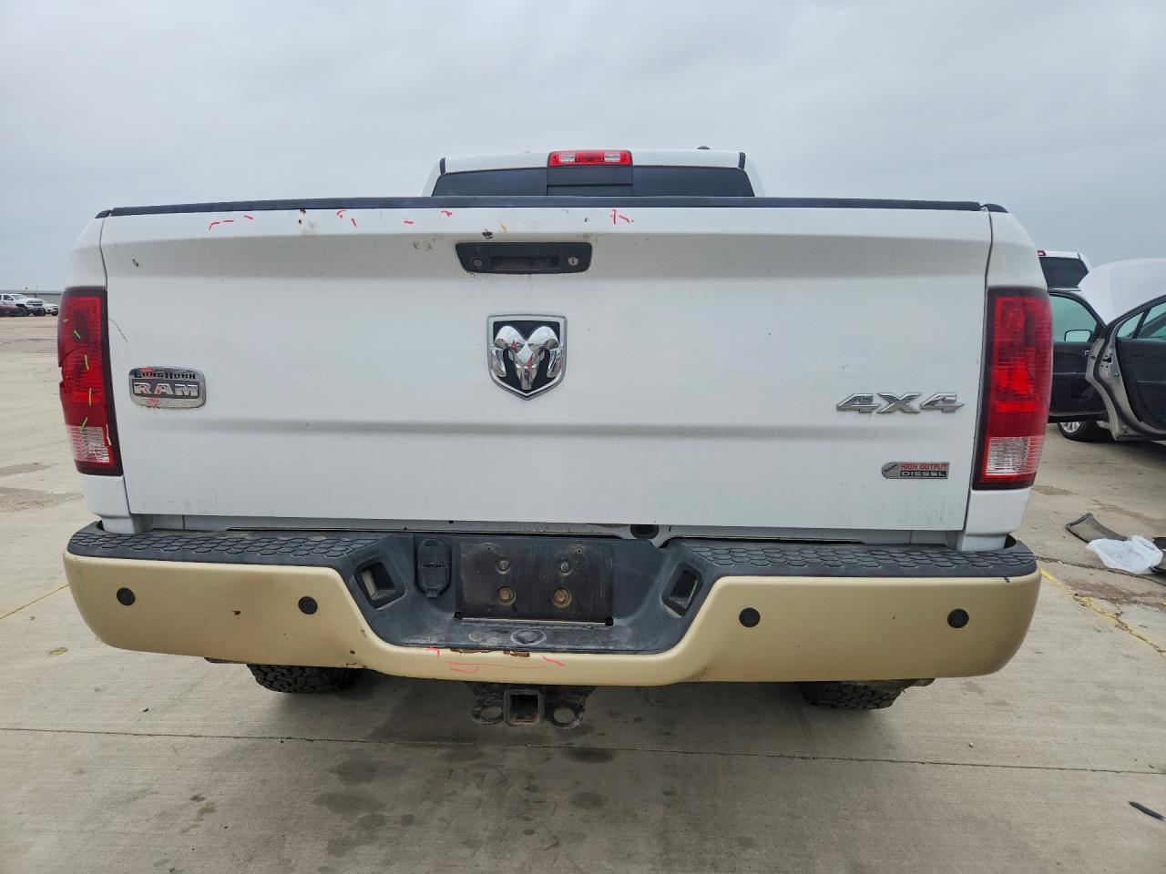 2012 DODGE Ram 2500
