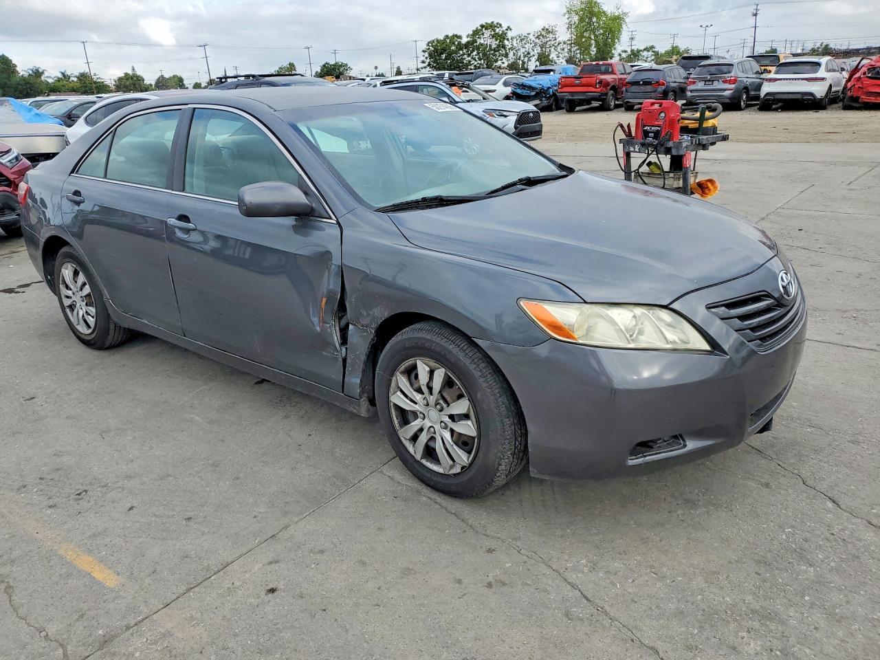 2007 TOYOTA CAMRY