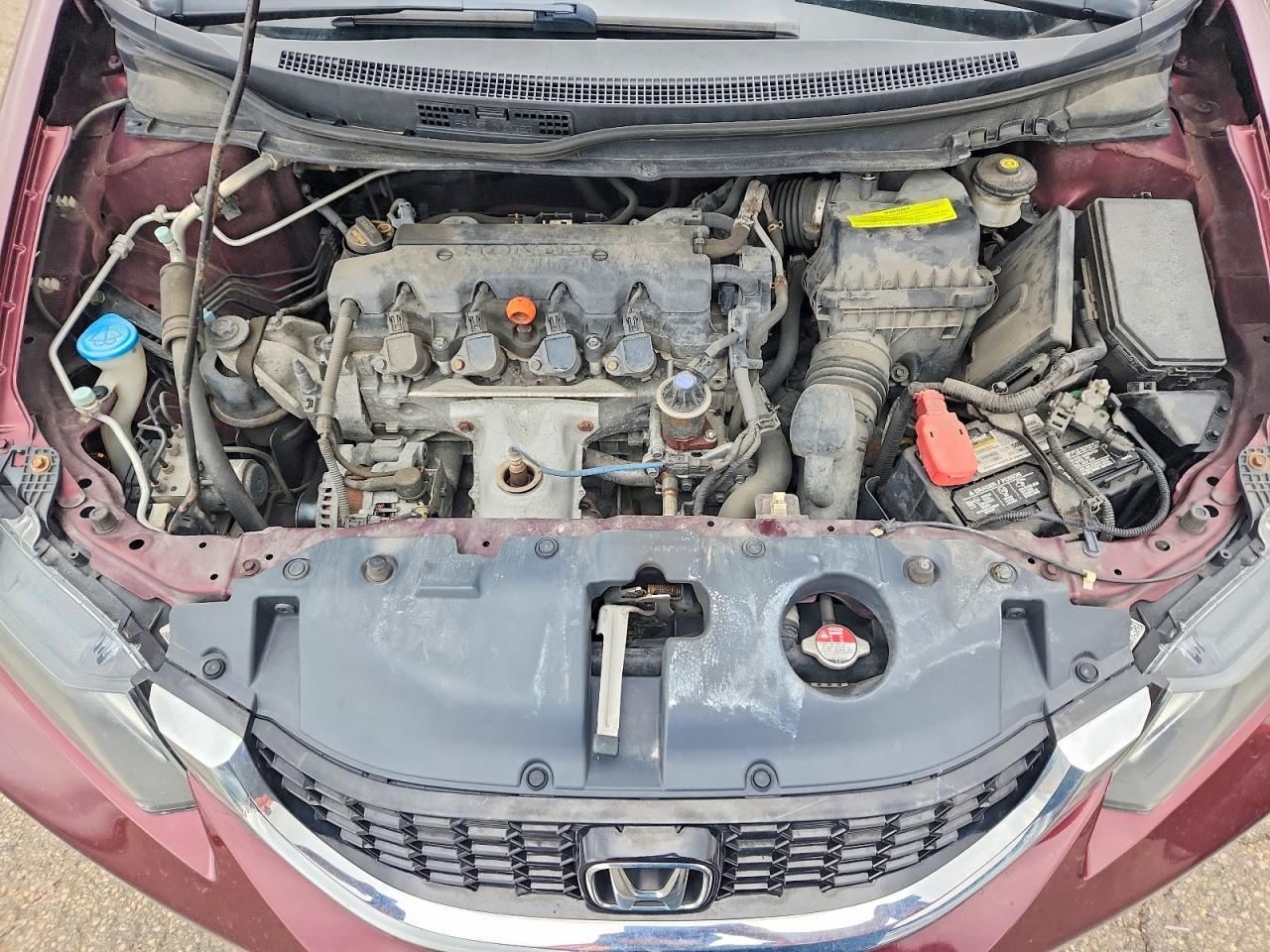 2013 HONDA CIVIC