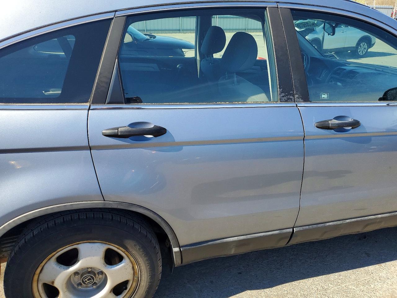 2011 HONDA CR-V