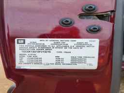 2003 CHEVROLET Silverado