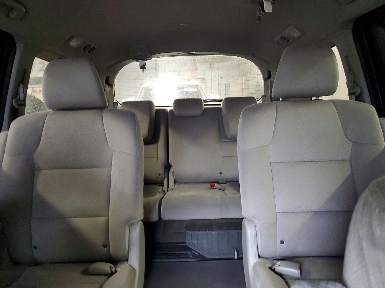 2015 HONDA ODYSSEY