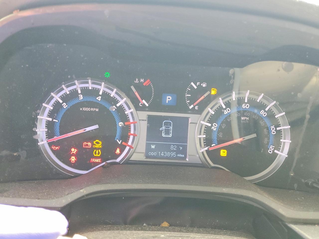 2015 TOYOTA 4Runner