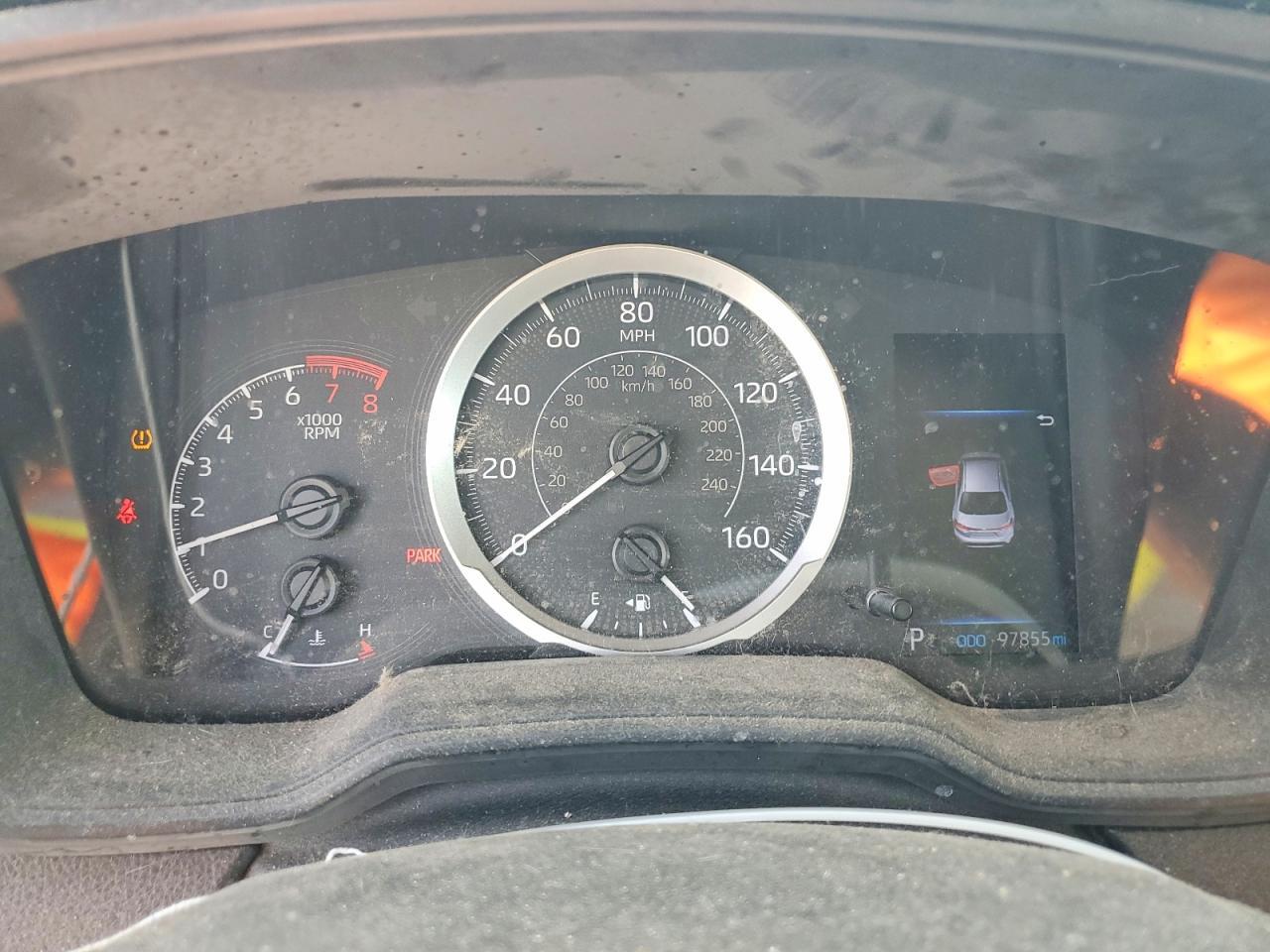 2020 TOYOTA COROLLA