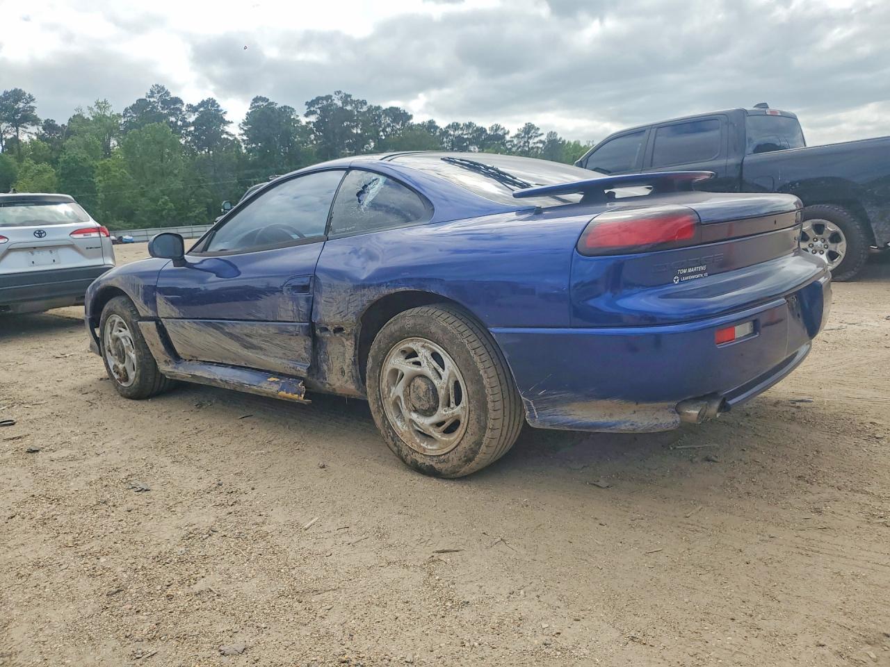 1993 DODGE Stealth