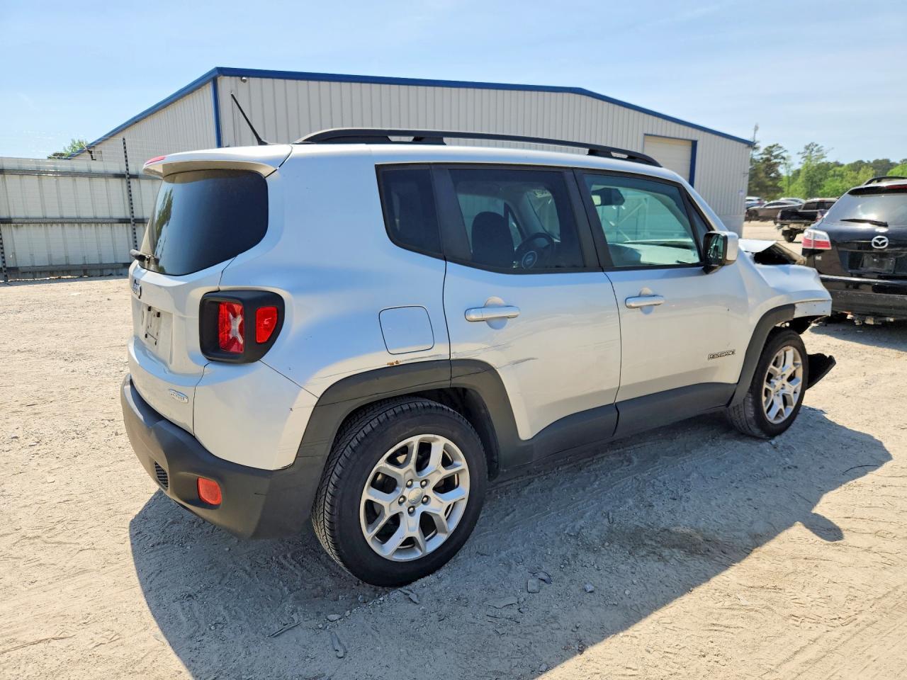 2017 JEEP Renegade